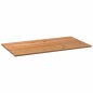 vidaXL Tischplatte Hellbraun 220x120x4 cm Massivholz Eiche Rechteckig vidaXL Tischplatte Hellbraun 220x120x4 cm Massivholz Eiche Rechteckig