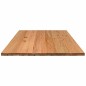vidaXL Tischplatte Hellbraun 220x120x4 cm Massivholz Eiche Rechteckig vidaXL Tischplatte Hellbraun 220x120x4 cm Massivholz Eiche Rechteckig