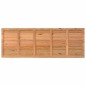 vidaXL Tischplatte Hellbraun 280x100x4,2cm Massivholz Eiche Rechteckig vidaXL Tischplatte Hellbraun 280x100x4,2cm Massivholz Eiche Rechteckig