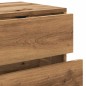 vidaXL TV-Schrank Artisan-Eiche 80x34x35,5 cm Holzwerkstoff vidaXL TV-Schrank Artisan-Eiche 80x34x35,5 cm Holzwerkstoff