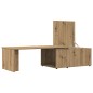 vidaXL Couchtisch Artisan-Eiche 150x50x35 cm Holzwerkstoff vidaXL Couchtisch Artisan-Eiche 150x50x35 cm Holzwerkstoff