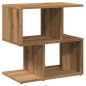 vidaXL Nachttische 2 Stk. Artisan-Eiche 50x30x51,5 cm Holzwerkstoff