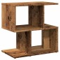 vidaXL Nachttische 2 Stk. Altholz-Optik 50x30x51,5 cm Holzwerkstoff