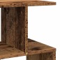 vidaXL Nachttische 2 Stk. Altholz-Optik 50x30x51,5 cm Holzwerkstoff