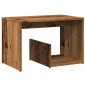 vidaXL Beistelltisch Altholz-Optik 59x36x38 cm Holzwerkstoff vidaXL Beistelltisch Altholz-Optik 59x36x38 cm Holzwerkstoff