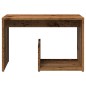 vidaXL Beistelltisch Altholz-Optik 59x36x38 cm Holzwerkstoff vidaXL Beistelltisch Altholz-Optik 59x36x38 cm Holzwerkstoff