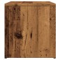vidaXL Beistelltisch Altholz-Optik 59x36x38 cm Holzwerkstoff vidaXL Beistelltisch Altholz-Optik 59x36x38 cm Holzwerkstoff