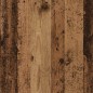 vidaXL Wandregal Altholz-Optik 80x15x78,5 cm Holzwerkstoff vidaXL Wandregal Altholz-Optik 80x15x78,5 cm Holzwerkstoff
