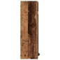 vidaXL Bad-Spiegelschrank Altholz-Optik 64x20x66,5 cm Holzwerkstoff vidaXL Bad-Spiegelschrank Altholz-Optik 64x20x66,5 cm Holzwerkstoff