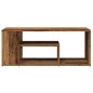 vidaXL Couchtisch Altholz-Optik 100x50x40 cm Holzwerkstoff vidaXL Couchtisch Altholz-Optik 100x50x40 cm Holzwerkstoff