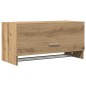 vidaXL Kleiderschrank Artisan-Eiche 70x32,5x35 cm Holzwerkstoff vidaXL Kleiderschrank Artisan-Eiche 70x32,5x35 cm Holzwerkstoff