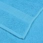 vidaXL Badetücher 2 Stk. Türkis 100x150 cm 360 g/m² 100% Baumwolle vidaXL Badetücher 2 Stk. Türkis 100x150 cm 360 g/m² 100% Baumwolle