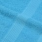 vidaXL Badetücher 2 Stk. Türkis 100x150 cm 360 g/m² 100% Baumwolle vidaXL Badetücher 2 Stk. Türkis 100x150 cm 360 g/m² 100% Baumwolle