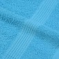 vidaXL Duschtücher 2 Stk. Türkis 70x140 cm 360 g/m² 100% Baumwolle vidaXL Duschtücher 2 Stk. Türkis 70x140 cm 360 g/m² 100% Baumwolle