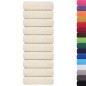 vidaXL Seiftücher 10 Stk. Creme 30x30 cm 360 g/m² 100% Baumwolle vidaXL Seiftücher 10 Stk. Creme 30x30 cm 360 g/m² 100% Baumwolle