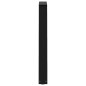 vidaXL Couchtischbeine V-Form 2 Stk. Schwarz 50x(72-73) cm Stahl vidaXL Couchtischbeine V-Form 2 Stk. Schwarz 50x(72-73) cm Stahl