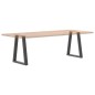 vidaXL Couchtischbeine V-Form 2 Stk. Anthrazit 50x(72-73) cm Stahl vidaXL Couchtischbeine V-Form 2 Stk. Anthrazit 50x(72-73) cm Stahl