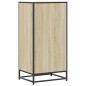 vidaXL Schuhregal Sonoma-Eiche 48x38x97,5 cm Holzwerkstoff vidaXL Schuhregal Sonoma-Eiche 48x38x97,5 cm Holzwerkstoff