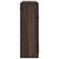 vidaXL Bad-Spiegelschrank Braun Eichen-Optik 65x20x60 cm Holzwerkstoff vidaXL Bad-Spiegelschrank Braun Eichen-Optik 65x20x60 cm Holzwerkstoff