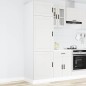 vidaXL Küchenschrank Porto Weiß Holzwerkstoff vidaXL Küchenschrank Porto Weiß Holzwerkstoff