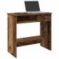 vidaXL Schreibtisch Altholz-Optik 80x40x75 cm Holzwerkstoff vidaXL Schreibtisch Altholz-Optik 80x40x75 cm Holzwerkstoff
