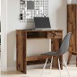 vidaXL Schreibtisch Altholz-Optik 80x40x75 cm Holzwerkstoff vidaXL Schreibtisch Altholz-Optik 80x40x75 cm Holzwerkstoff