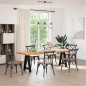 vidaXL Couchtischbeine A-Form 2 Stk. Schwarz 50x(72-73) cm Stahl vidaXL Couchtischbeine A-Form 2 Stk. Schwarz 50x(72-73) cm Stahl