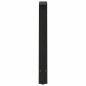 vidaXL Couchtischbeine A-Form 2 Stk. Schwarz 50x(72-73) cm Stahl vidaXL Couchtischbeine A-Form 2 Stk. Schwarz 50x(72-73) cm Stahl