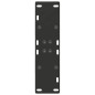 vidaXL Couchtischbeine A-Form 2 Stk. Schwarz 50x(72-73) cm Stahl vidaXL Couchtischbeine A-Form 2 Stk. Schwarz 50x(72-73) cm Stahl