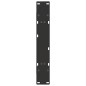 vidaXL Couchtischbeine A-Form 2 Stk. Schwarz 70x(72-73) cm Stahl vidaXL Couchtischbeine A-Form 2 Stk. Schwarz 70x(72-73) cm Stahl
