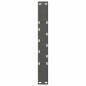 vidaXL Couchtischbeine A-Form 2 Stk. Anthrazit 60x(42-43) cm Stahl vidaXL Couchtischbeine A-Form 2 Stk. Anthrazit 60x(42-43) cm Stahl
