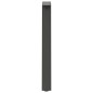 vidaXL Couchtischbeine A-Form 2 Stk. Anthrazit 50x(72-73) cm Stahl vidaXL Couchtischbeine A-Form 2 Stk. Anthrazit 50x(72-73) cm Stahl