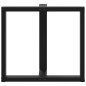 vidaXL Esstischbeine T-Form 2 Stk. Schwarz 70x35x(72-73) cm Stahl vidaXL Esstischbeine T-Form 2 Stk. Schwarz 70x35x(72-73) cm Stahl