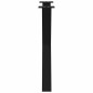 vidaXL Esstischbeine X-Form 2 Stk. Schwarz 70x(72-73) cm Stahl vidaXL Esstischbeine X-Form 2 Stk. Schwarz 70x(72-73) cm Stahl
