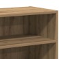 vidaXL Sideboard Artisan-Eiche 103,5x35x70 cm Holzwerkstoff vidaXL Sideboard Artisan-Eiche 103,5x35x70 cm Holzwerkstoff