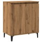 vidaXL Sideboard Artisan-Eiche 60x35x70 cm Holzwerkstoff vidaXL Sideboard Artisan-Eiche 60x35x70 cm Holzwerkstoff