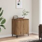 vidaXL Sideboard Artisan-Eiche 60x35x70 cm Holzwerkstoff vidaXL Sideboard Artisan-Eiche 60x35x70 cm Holzwerkstoff