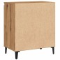 vidaXL Sideboard Artisan-Eiche 60x35x70 cm Holzwerkstoff vidaXL Sideboard Artisan-Eiche 60x35x70 cm Holzwerkstoff