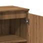 vidaXL Sideboard Artisan-Eiche 60x35x70 cm Holzwerkstoff vidaXL Sideboard Artisan-Eiche 60x35x70 cm Holzwerkstoff