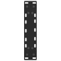 vidaXL Couchtischbeine Schwarz 2 Stk. 38x(42-43) cm Stahl vidaXL Couchtischbeine Schwarz 2 Stk. 38x(42-43) cm Stahl