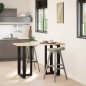 vidaXL Bartischbeine T-Form 2 Stk. Schwarz 60x35x(90-91) cm Stahl vidaXL Bartischbeine T-Form 2 Stk. Schwarz 60x35x(90-91) cm Stahl