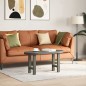 vidaXL Couchtischbeine Anthrazit 2 Stk. 28x(42-43) cm Stahl vidaXL Couchtischbeine Anthrazit 2 Stk. 28x(42-43) cm Stahl