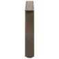 vidaXL Couchtischbeine A-Form 2 Stk. 70x(30-31) cm Stahl vidaXL Couchtischbeine A-Form 2 Stk. 70x(30-31) cm Stahl