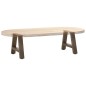 vidaXL Couchtischbeine A-Form 2 Stk. 50x(30-31) cm Stahl vidaXL Couchtischbeine A-Form 2 Stk. 50x(30-31) cm Stahl