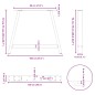 vidaXL Couchtischbeine A-Form 2 Stk. 100x(72-73) cm Stahl vidaXL Couchtischbeine A-Form 2 Stk. 100x(72-73) cm Stahl