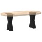 vidaXL Couchtischbeine X-Form 2 Stk. Schwarz 28x(42-43) cm Stahl vidaXL Couchtischbeine X-Form 2 Stk. Schwarz 28x(42-43) cm Stahl