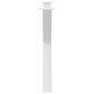 vidaXL Esstischbeine X-Form 3 Stk. Weiß 90x(72-73) cm Stahl vidaXL Esstischbeine X-Form 3 Stk. Weiß 90x(72-73) cm Stahl