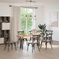 vidaXL Couchtischbeine Naturstahl 2 Stk. 28x(72-73) cm Stahl vidaXL Couchtischbeine Naturstahl 2 Stk. 28x(72-73) cm Stahl