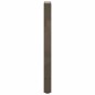 vidaXL Couchtischbeine Naturstahl 2 Stk. 28x(72-73) cm Stahl vidaXL Couchtischbeine Naturstahl 2 Stk. 28x(72-73) cm Stahl