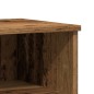 vidaXL Nachttisch Altholz-Optik 40x35x50 cm Holzwerkstoff vidaXL Nachttisch Altholz-Optik 40x35x50 cm Holzwerkstoff